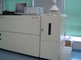 ICP発光分析
